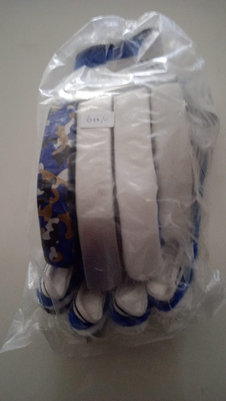 🏏 Uni Sports Cricket Gloves